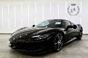 Ferrari 296 GTB 2023