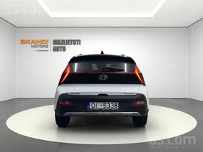 Hyundai Bayon 2023