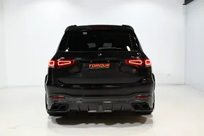 Mercedes-Benz GLS 63 AMG 2021