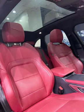 Jaguar F-Pace 2022