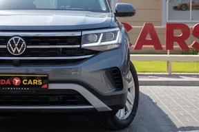 Volkswagen Teramont 2021