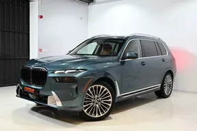 BMW X7 40 2025
