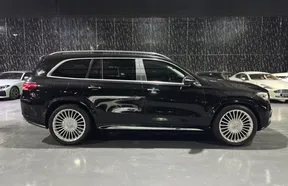 Mercedes-Benz Maybach GLS 600 2022