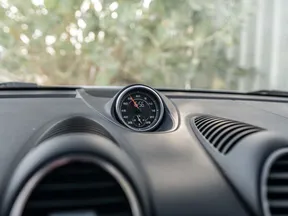 Porsche Cayman 718 S 2017