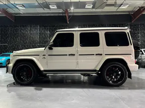 Mercedes-Benz G-Class 63 AMG 2020