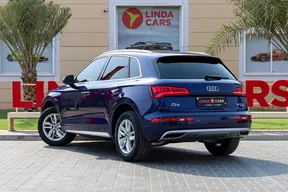 Audi Q5 2020