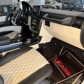 Mercedes-Benz G-Class 63 AMG 2014