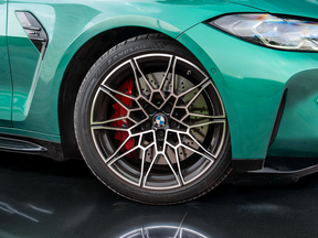 BMW 4 Series M4 Competition 2021