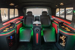 Mercedes-Benz V-Class 250 2022