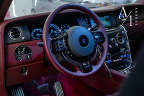 Rolls-Royce Cullinan 2022