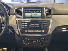 Mercedes-Benz M-Class 350 2013