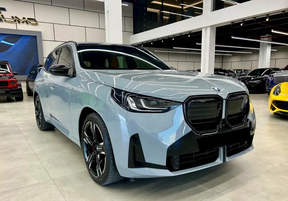 BMW X3 M50 2025