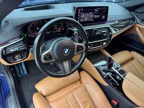 BMW 5 Series 530 2022