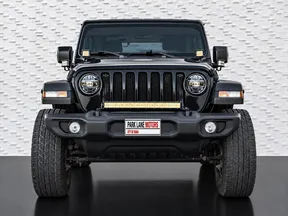 Jeep Wrangler 2018
