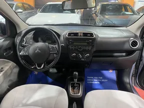 Mitsubishi Mirage / Attrage 2021