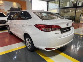 Toyota Yaris 2022