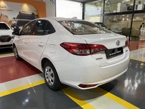 Toyota Yaris 2022