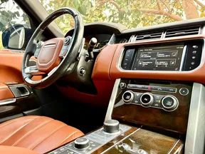 Land Rover Range Rover 2016