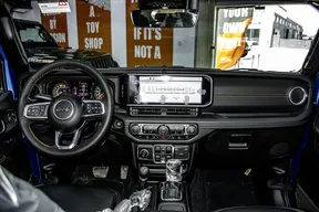 Jeep Wrangler Unlimited 2024