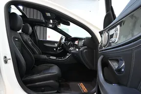 Mercedes-Benz E-Class 63 AMG S 2021