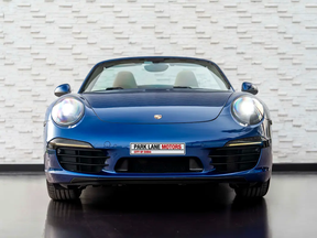 Porsche 911 Carrera 2013