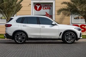 BMW X5 40 2020