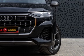 Audi Q8 2024