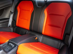 Chevrolet Camaro SS 2023