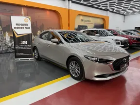 Mazda 3 2025