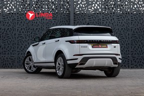Land Rover Range Rover Evoque 2021