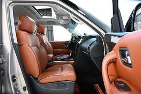 Nissan Patrol 2021
