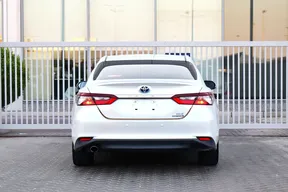 Toyota Camry 2022