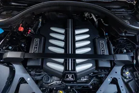 Rolls-Royce Cullinan 2020