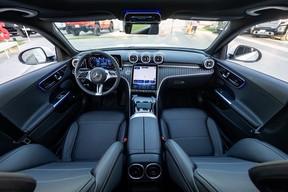 Mercedes-Benz C-Class 200 2025