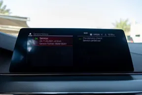 BMW 5 Series M5 2020