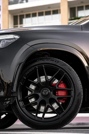 Mercedes-Benz GLE 53 AMG 2021