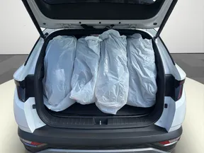 Hyundai Tucson 2024