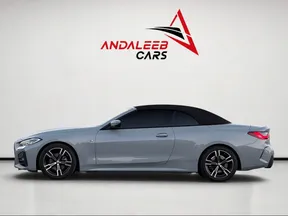 BMW 4 Series 420 2024