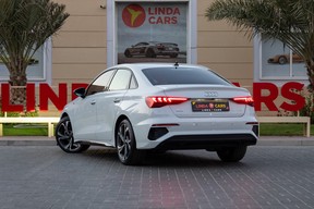 Audi A3 2024