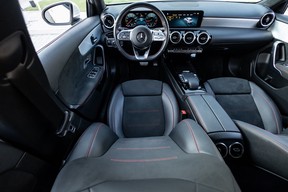 Mercedes-Benz A-Class 200 2021