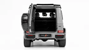 Mercedes-Benz G-Class 63 AMG 2022