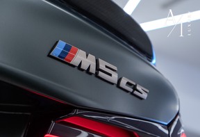 BMW 5 Series M5 CS 2021