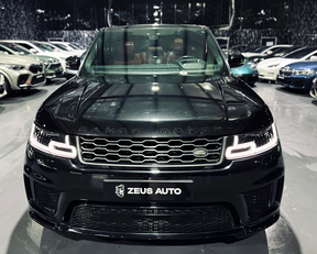 Land Rover Range Rover Sport 2020