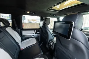 Mercedes-Benz G-Class 500 2022