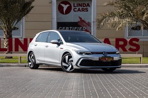 Volkswagen Golf GTI 2021