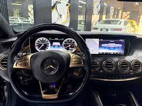 Mercedes-Benz S-Class 2015