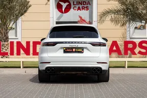 Porsche Cayenne S 2018