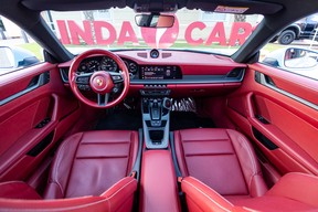 Porsche 911 Carrera 4 2022