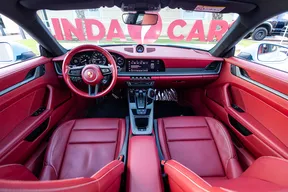 Porsche 911 Carrera 4 2022