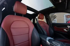 Mercedes-Benz GLC 200 2022